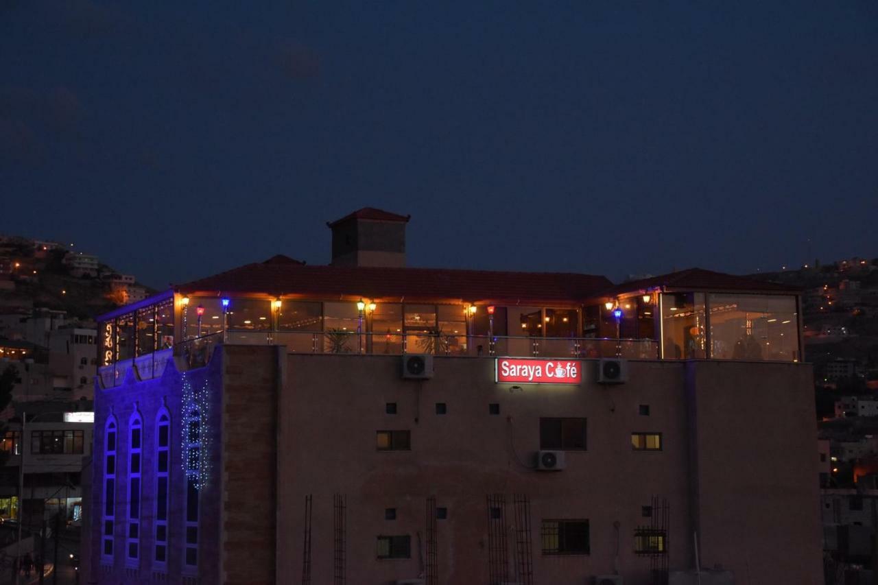 Petra Visitors Hotel Wadi Musa Exterior photo